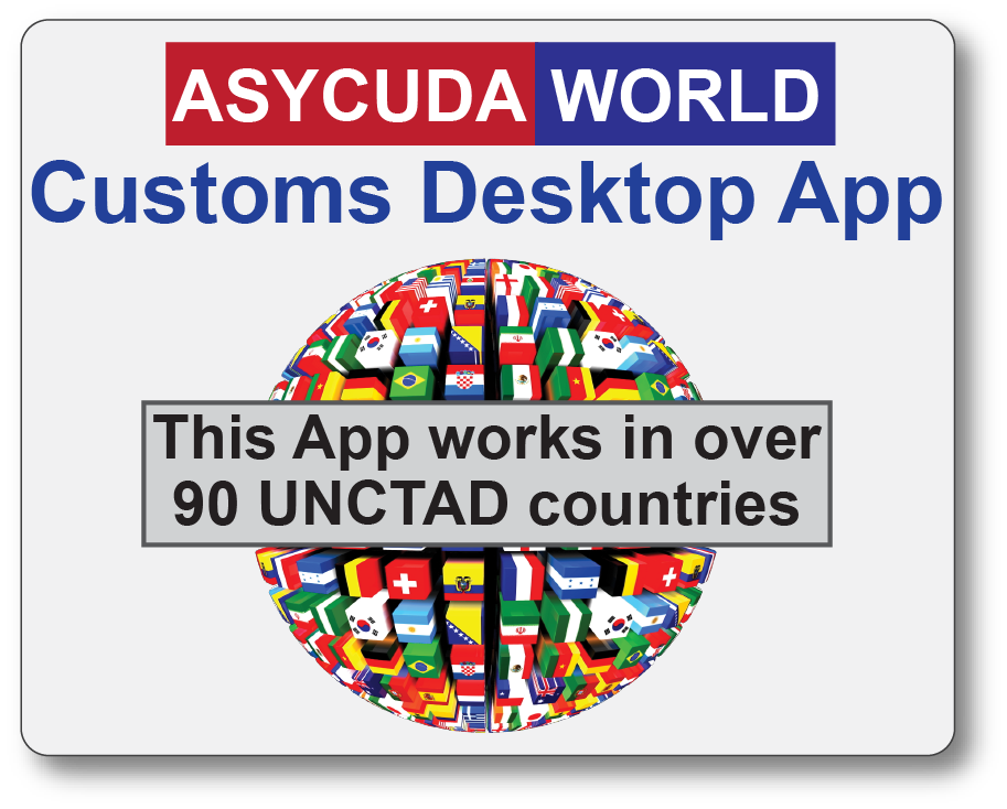asycuda world user manual